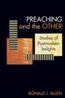 Image for Preaching and the Other: Studies of Postmodern Insights