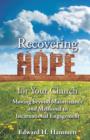 Image for Recovering Hope for Your Church