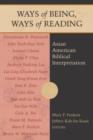 Image for Ways of Being, Ways of Reading