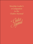 Image for Chalice Hymnal: Worship Leaders Companion.