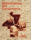 Image for Mathematics for Carpenters