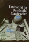 Image for Estimating for Residential Construction
