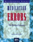 Image for Medication Errors : The Nursing Experience
