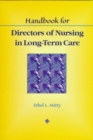 Image for Handbook for Directors of Nursing in Long-Term Care