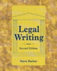 Image for Legal Writing