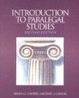 Image for Introduction To Paralegal Studies