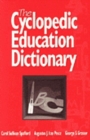 Image for The Cyclopedic Education Dictionary