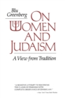 Image for On Women and Judaism