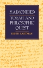 Image for Maimonides : Torah and Philosophic Quest
