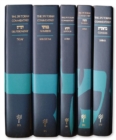 Image for The JPS Torah Commentary Series, 5-volume set