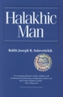 Image for Halakhic man