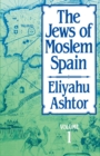 Image for The Jews of Moslem Spain, Volume 1