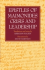 Image for Epistles of Maimonides