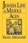 Image for Jewish Life in the Middle Ages