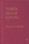 Image for Pesikta De-Rab Kahana