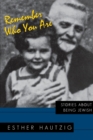 Image for Remember Who You Are : Stories about Being Jewish