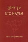 Image for Etz Hayim-A Torah Commentary