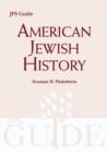 Image for American Jewish History