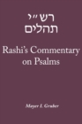 Image for Rashi&#39;s Commentary on Psalms
