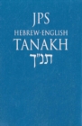 Image for JPS Hebrew-English TANAKH, Pocket Edition (cobalt blue)