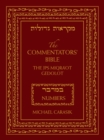 Image for The Commentators&#39; Bible: Numbers
