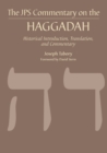 Image for JPS Commentary on the Haggadah: Historical Introduction, Translation, and Commentary.