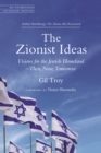 Image for The Zionist Ideas
