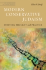 Image for Modern Conservative Judaism: evolving thought and practice