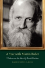 Image for A Year with Martin Buber