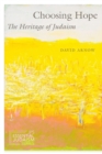 Image for Choosing hope  : the heritage of Judaism