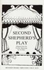 Image for Second Shepherd&#39;s Play