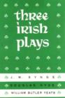 Image for Three Irish Plays