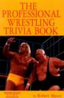 Image for Professional Wrestling Trivia Book