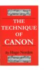 Image for Technique of Canon : Centennial Edition