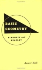 Image for Basic Geometry Answer Book