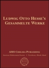 Image for Ludwig Otto Hesse&#39;s Gesammelte Werke