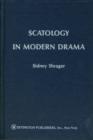 Image for Scatology in Modern Drama