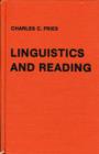 Image for Linguistics &amp; Readings