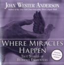 Image for Where Miracles Happen : True Stories of Heavenly Encounters