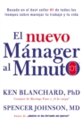 Image for nuevo manager al minuto (One Minute Manager - Spanish Edition)