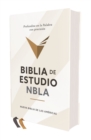 Image for Biblia de Estudio NBLA, Tapa Dura, Interior a Dos Colores