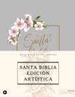 Image for Biblia NBLA, Edicion Artistica, Tapa Dura/Tela, Canto con Diseno, Edicion Letra Roja / Spanish Artisan Collection Bible, NBLA, Cloth Over Board