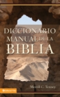 Image for Diccionario Manual De La Biblia