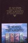 Image for El Nuevo Testamento En Cuatro Versiones