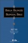 Image for NVI/NIV Biblia Bilingue Rustica