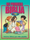 Image for Mi Primera Biblia De Mano : Bible Story for Toddlers