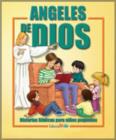 Image for Mi Biblia angeles de Dios - Historias Biblicas para ninos