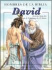 Image for Hombres de la Biblia David