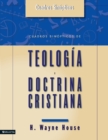 Image for Cuadros Sinopticos de Teologia y Doctrina Cristiana
