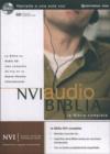 Image for Nueva Version Internacional Audio Biblia